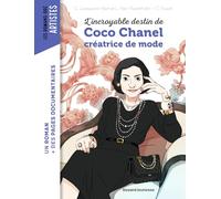 L'incroyable Destin De Coco Chanel, Créatrice De Mode | occasion