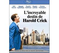 L'incroyable Destin De Harold Crick
