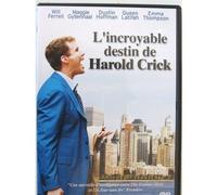 L'incroyable destin de harold crick