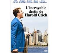 L'Incroyable destin de Harold Crick E
