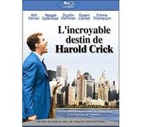 L'Incroyable destin de Harold Crick - Edition Blu-Ray E