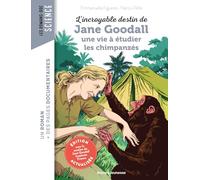 L'incroyable destin de Jane Goodall, une vie à étudier les chimpanzés
