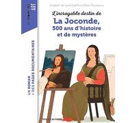 L'incroyable destin de La Joconde, 500 ans d'histoire et de mystère