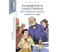 L'incroyable Destin De Louis Pasteur, Qui Inventa Le Vaccin Contre La Rage