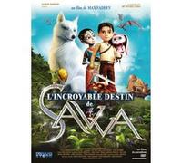 L'incroyable destin de Savva DVD E