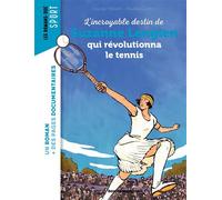 Le destin incroyable de Suzanne Lenglen qui révolutionna le tennis féminin
