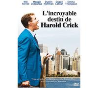 L'incroyable Destin D'harold Crick