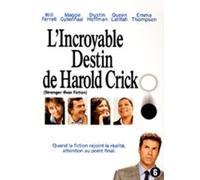 L'incroyable destin D'Harold Crick