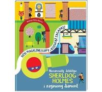 L'incroyable détective Sherldog Holmes et le diamant perdu
