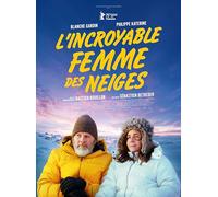 L'Incroyable femme des neiges