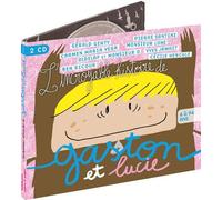 L'incroyable histoire de Gaston et Lucie CD