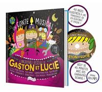 L'incroyable histoire de Gaston & Lucie CD