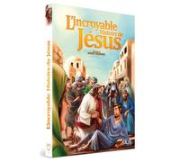 L'incroyable histoire de Jésus DVD DVD