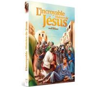 L'incroyable histoire de Jésus DVD