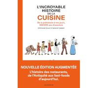 L'Incroyable Histoire de la cuisine NED