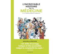 L'Incroyable histoire de la médecine (NED)