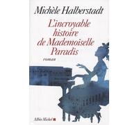 L'Incroyable Histoire de Mademoiselle Paradis