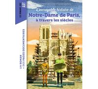 L'incroyable histoire de Notre-Dame de Paris à travers les siècles