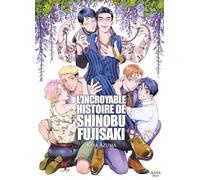 L'incroyable histoire de Shinobu Fujisaki