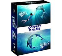 L'Incroyable Histoire de Winter le Dauphin 1 & 2 – DVD – Coffret