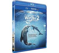 L'incroyable histoire de Winter le dauphin 2 – Warner Bros. – Blu-ray + Copie digitale – Occasion