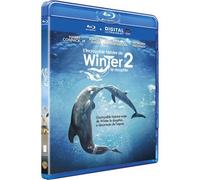 L'incroyable histoire de Winter le dauphin 2 – Warner Bros. – Blu-ray + Copie digitale – Occasion
