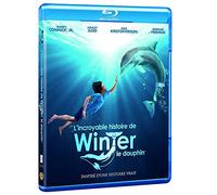 L'incroyable histoire de Winter le dauphin – Blu-ray – Warner Bros.