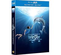 L'incroyable histoire de Winter le dauphin – Warner Bros. – Blu-ray 3D + Blu-ray 2D