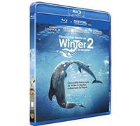 L'Incroyable histoire de Winter le dauphin - Blu-ray E