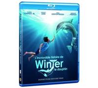 L'incroyable histoire de Winter le dauphin Blu-ray E