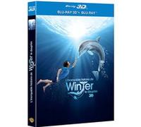 L'incroyable histoire de Winter le dauphin - Blu-Ray - Versions 2D /3Da G