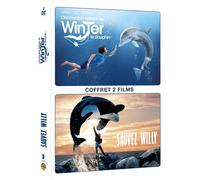 l'incroyable Histoire de Winter Le Dauphin + Sauvez Willy