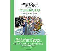 L'Incroyable Histoire des sciences