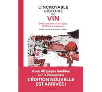 L'Incroyable Histoire du vin