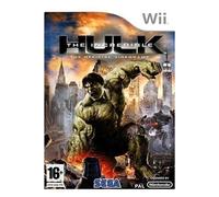 Sega – Jeu console Nintendo Wii – L'Incroyable Hulk G