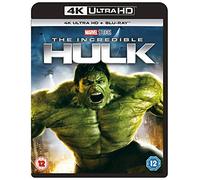 L'incroyable Hulk [4K Ultra-HD + 4k] [Region Free]