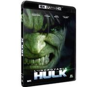 L'Incroyable Hulk – Blu-ray 4K Ultra HD – M6 Vidéo