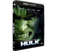 L'Incroyable Hulk Blu-ray 4K Ultra HD E