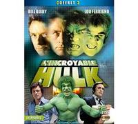 L'incroyable Hulk – Marvel Comics – Coffret Saison 3 (Épisodes 17–22 S2 & 1–8 S3)