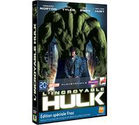L'Incroyable Hulk DVD