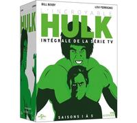 L'Incroyable Hulk - Intégrale de la série TV