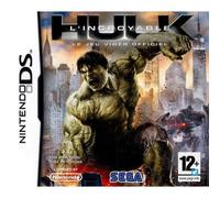 L'INCROYABLE HULK / JEU CONSOLE NINTENDO DS