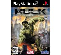 L'INCROYABLE HULK / JEU CONSOLE PS2 -
