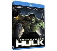 L'incroyable Hulk – Marvel Comics – Blu-ray