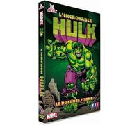 L'incroyable Hulk - la serie animee : Le duel des Titans