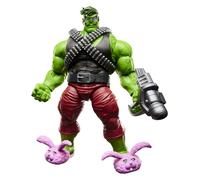 L'Incroyable Hulk Marvel Legends Action Figurine Professeur Hulk 15 Cm Hasbro