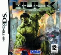 L'incroyable Hulk Nintendo DS