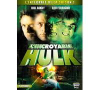 L'incroyable Hulk - Saison 1 Tous | Occasion