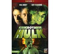 L'Incroyable Hulk – Marvel Comics – Saison 2 – Coffret intégral