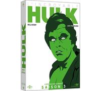 [Elephant Films] Edition française officielle - L'Incroyable Hulk - Saison 3 - Coffret 6 DVD